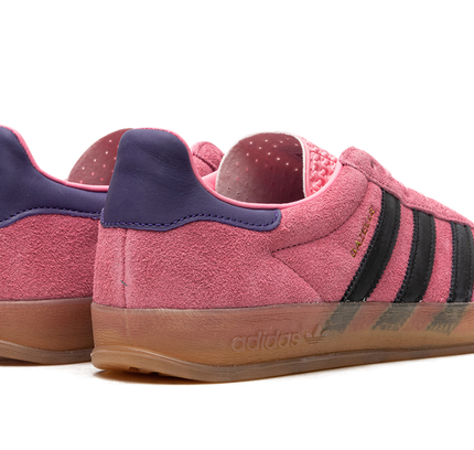 Adidas Gazelle Indoor "Bliss Pink Purple"