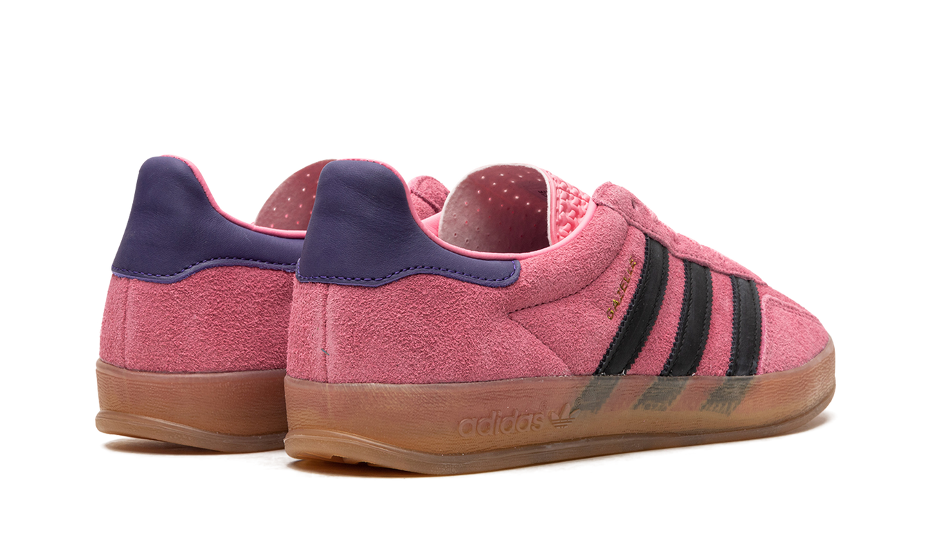 Adidas Gazelle Indoor "Bliss Pink Purple"