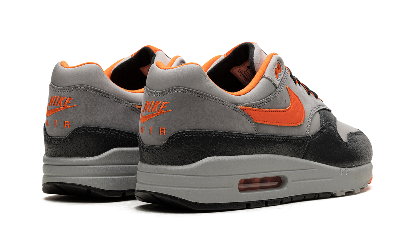 Nike Air Max 1 SP "HUF BRILLIANT ORANGE"