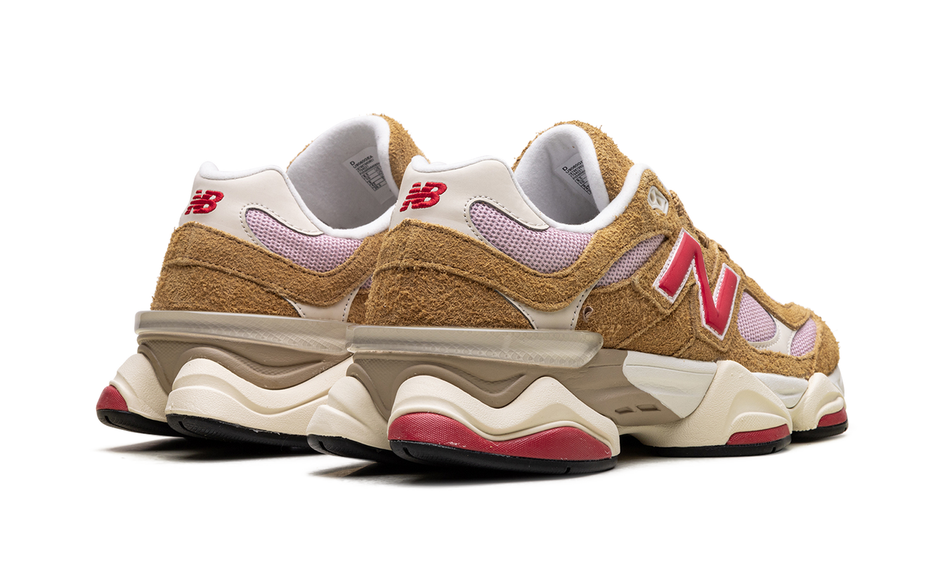 New Balance 9060 „Great Plains True Red“