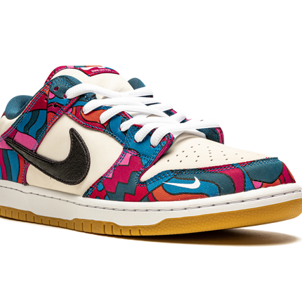Nike Dunk Low SB "Parra - Abstract Art"