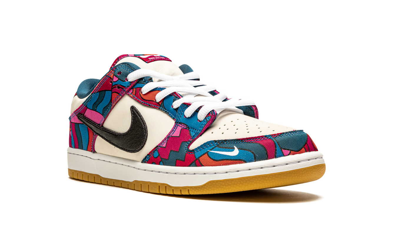 Nike Dunk Low SB "Parra - Abstract Art"