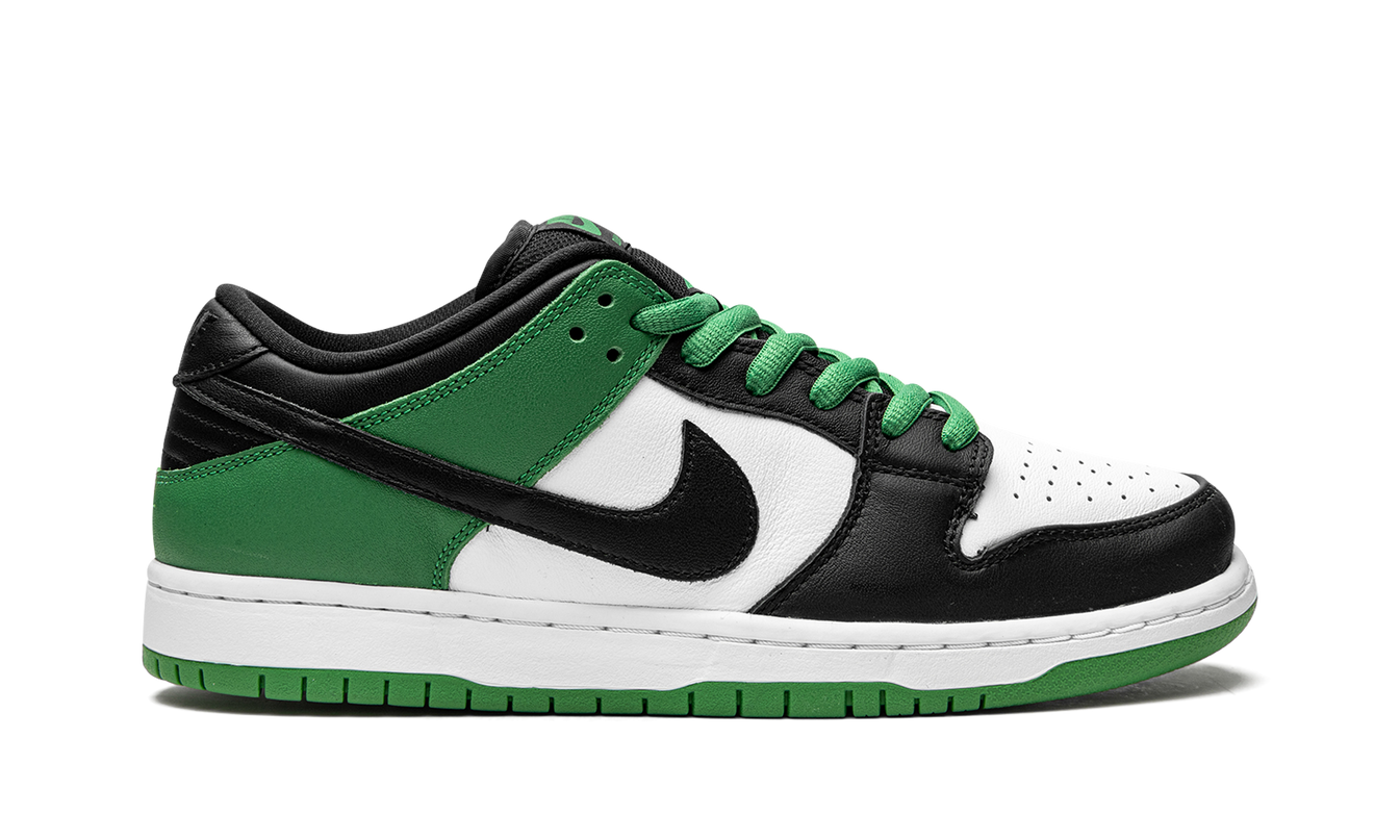 Nike Dunk SB Low Pro "Classic Green"