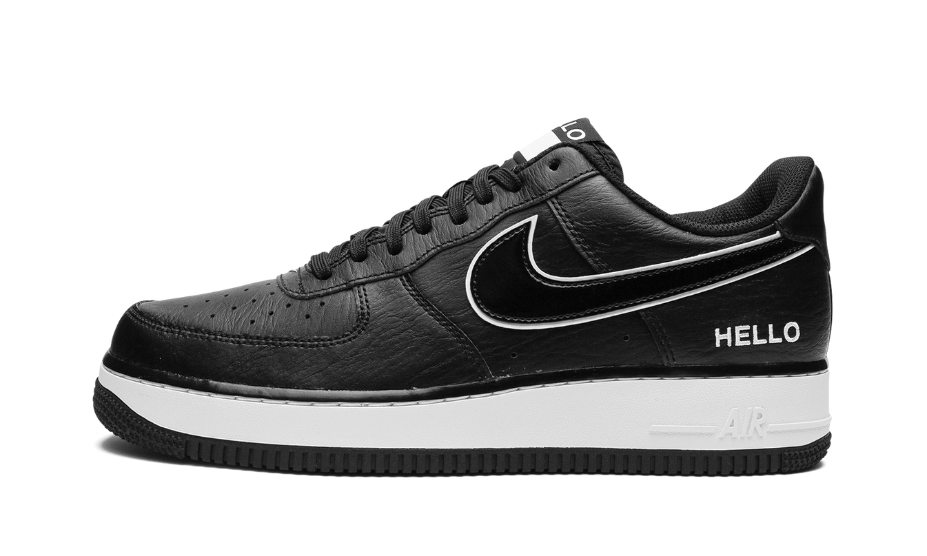Nike Air Force 1 '07 LX "Hello"
