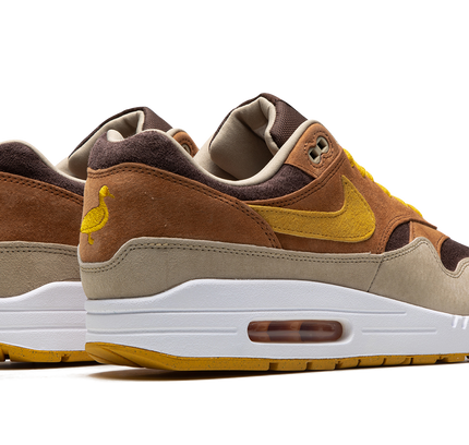 Air Max 1 „Hässliches Entlein – Pekannuss“