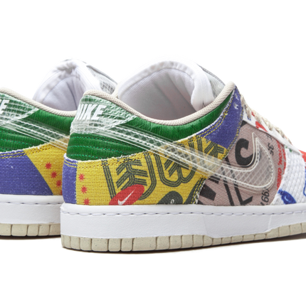 Nike Dunk Low SP "City Market"