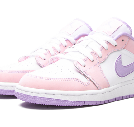 Air Jordan 1 Low SE GS "Arctic Punch"