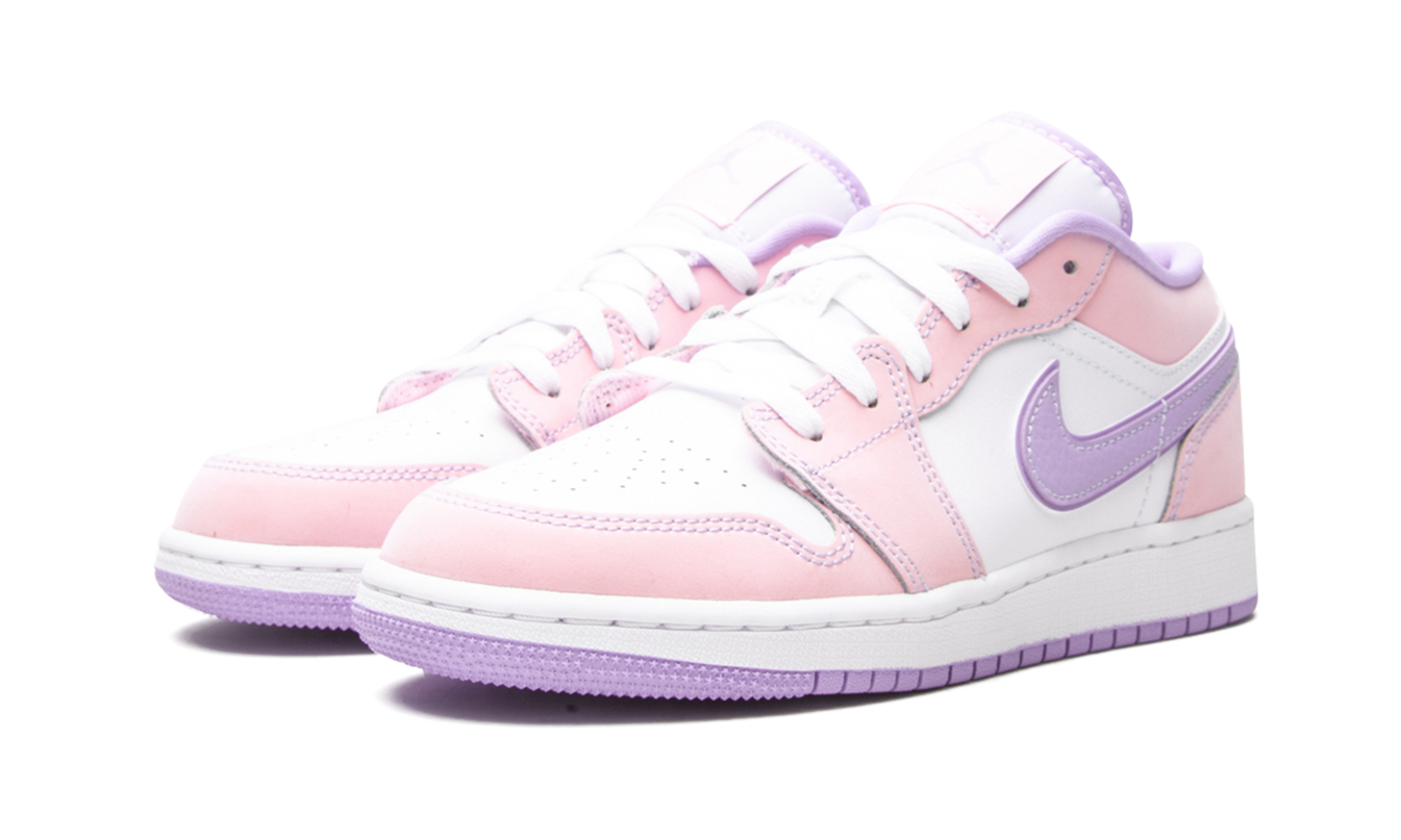 Air Jordan 1 Low SE GS "Arctic Punch"
