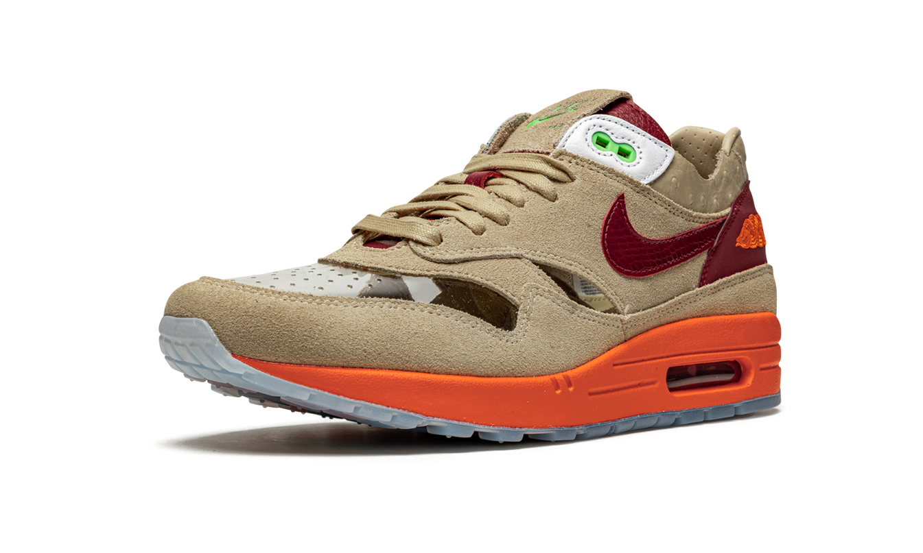 Nike Air Max 1 "Clot - Kiss of Death 2021"