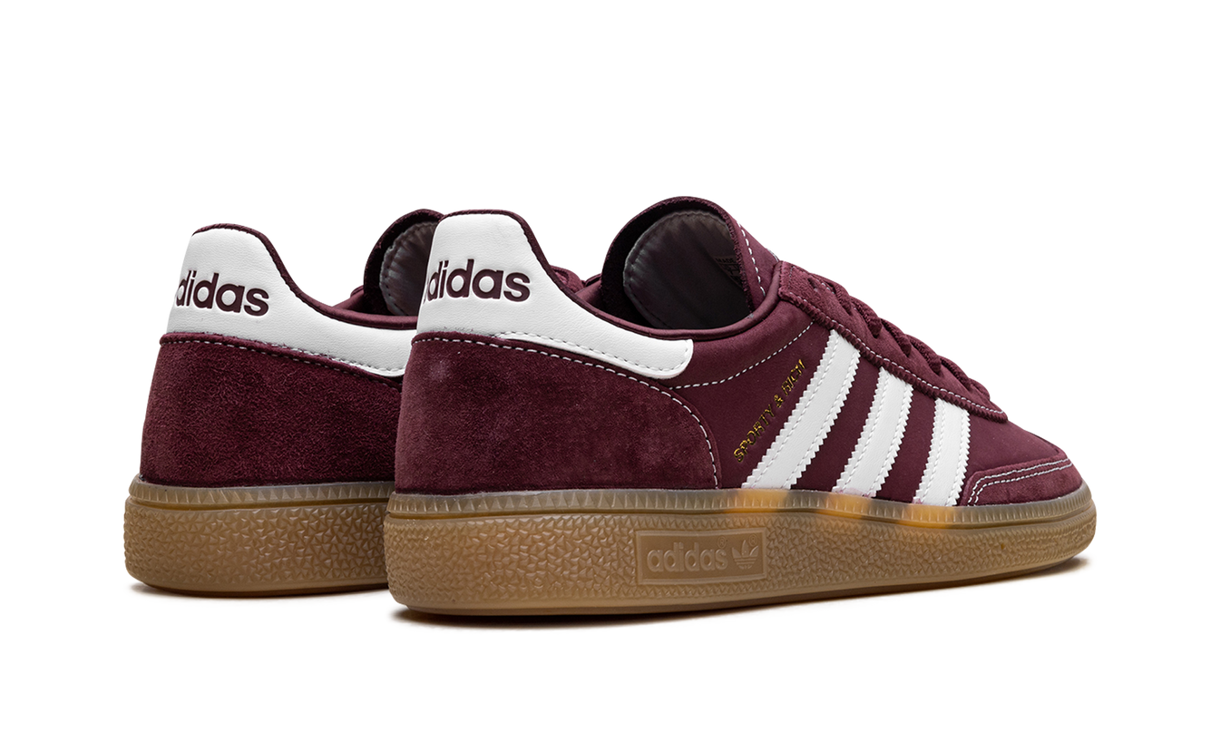 Adidas Handball Spezial "Sporty & Rich Shadow Red"