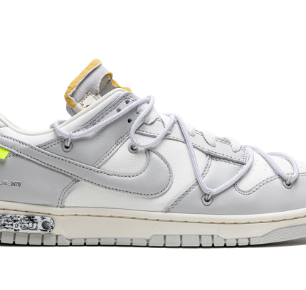 Nike Dunk Low "Off-White - Lot 49"