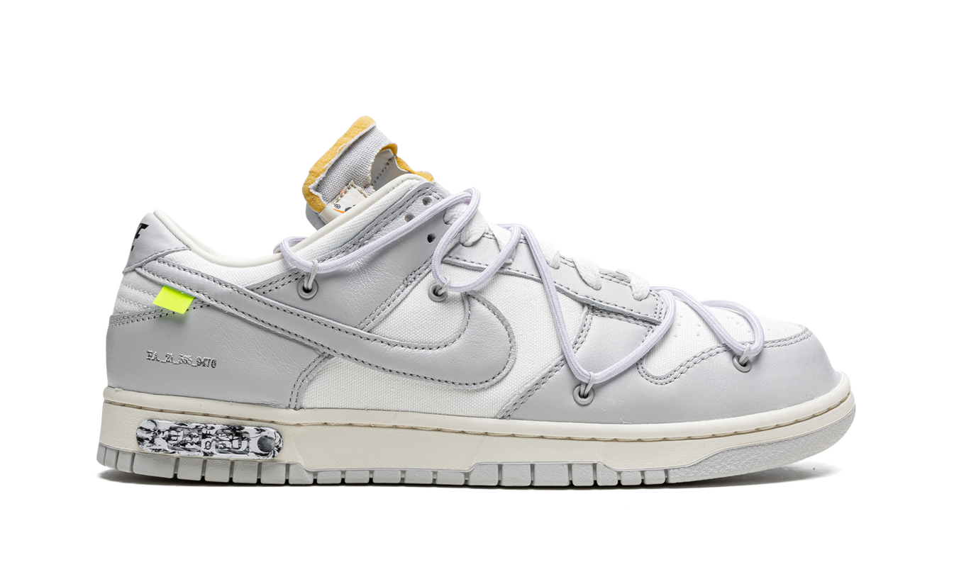 Nike Dunk Low "Off-White - Lot 49"