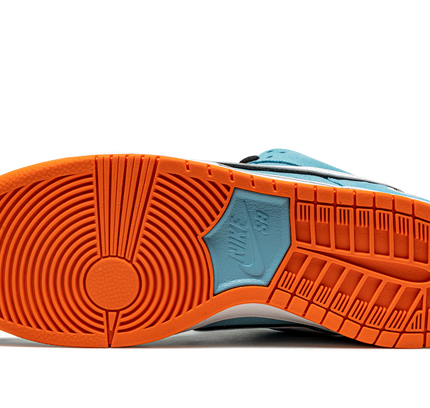 Nike Dunk SB Low Pro "Gulf"