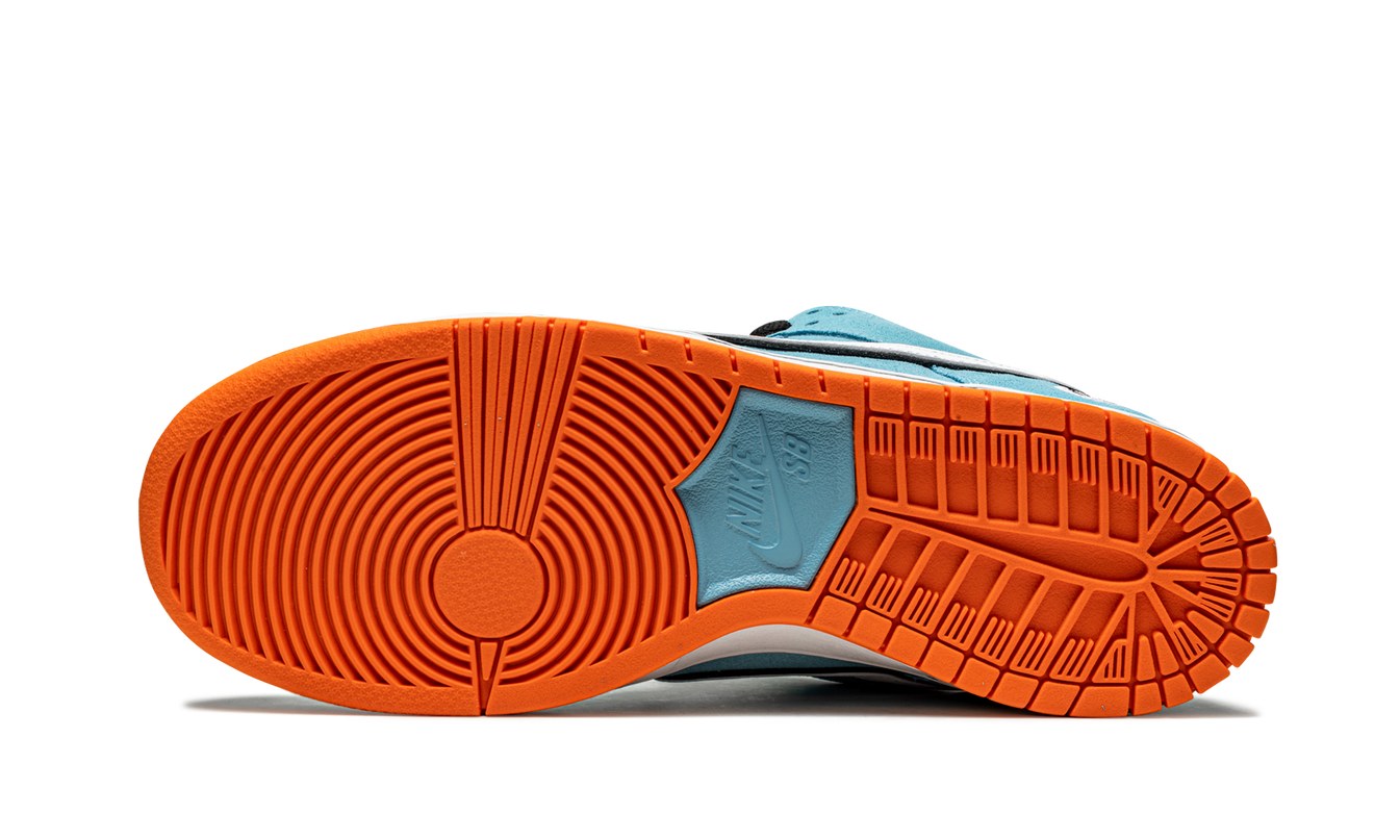 Nike Dunk SB Low Pro "Gulf"