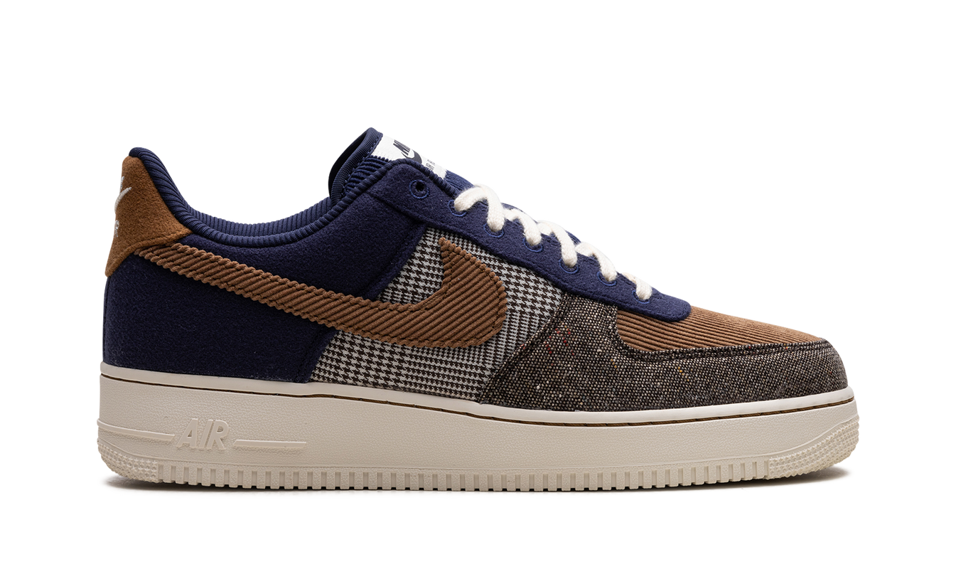 Nike Air Force 1 '07 PRM "Tweed Corduroy"