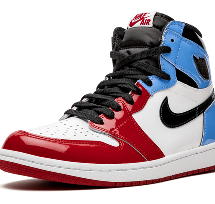 Air Jordan 1 Retro High "Les Twin - Fearless"