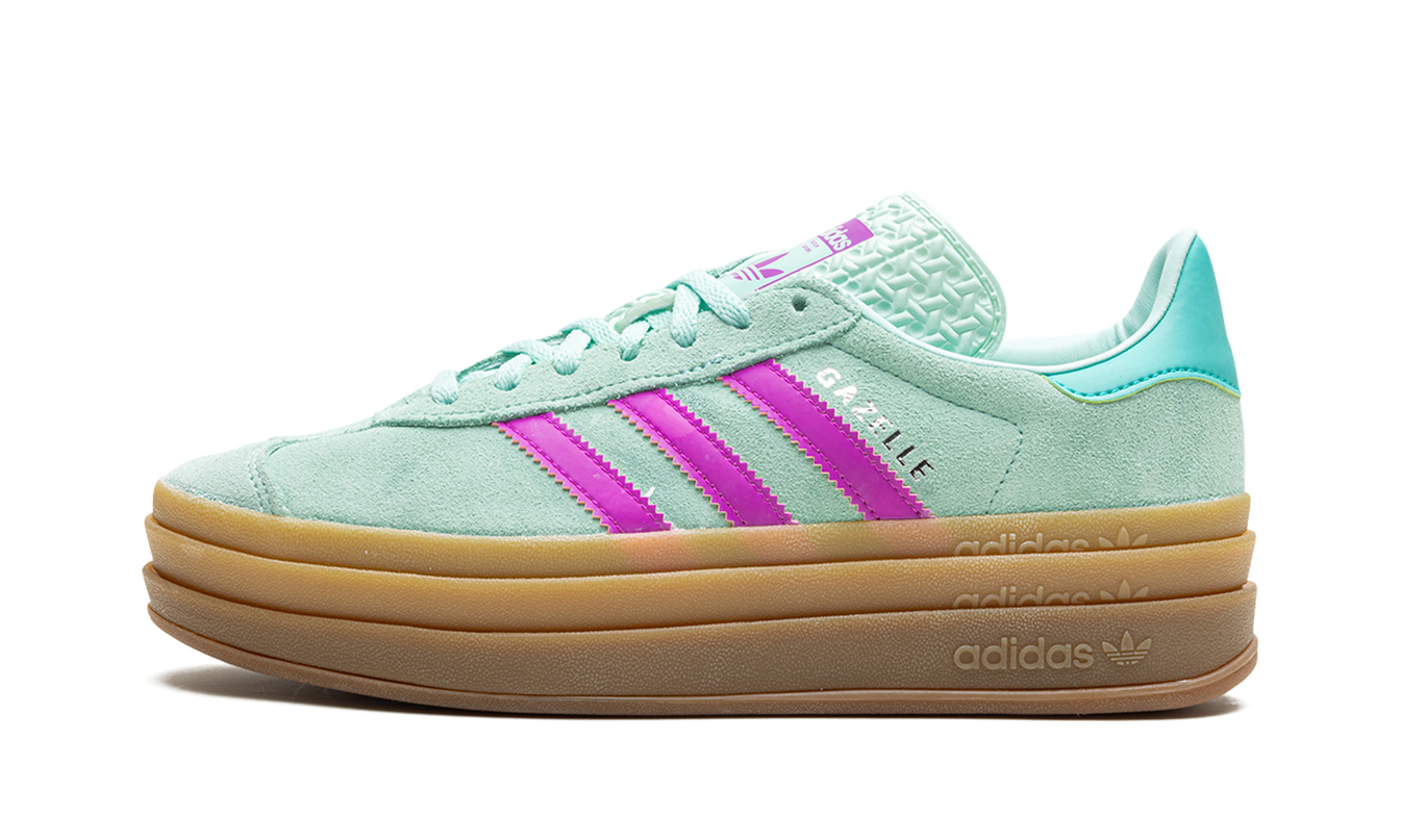 Gazelle Bold GS "Turquoise Pink"