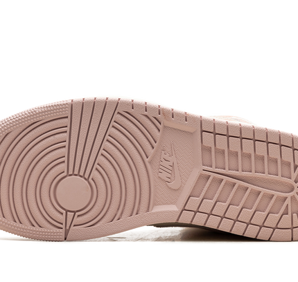 Air Jordan 1 Mid SE WMNS "Coconut Milk / Legend Pink"