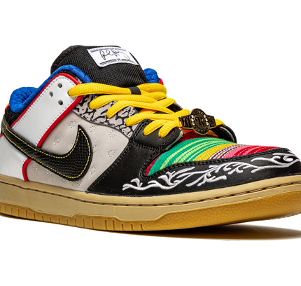 Nike Dunk SB Low "What The P-Rod"