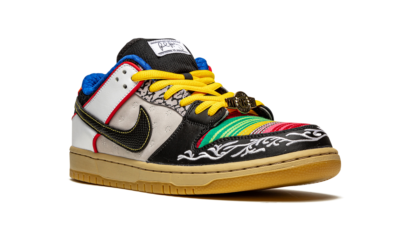 Nike Dunk SB Low "What The P-Rod"
