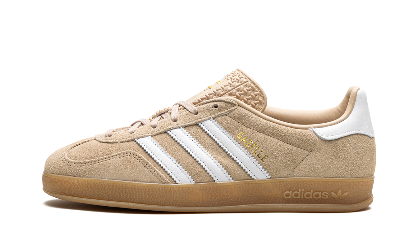 Adidas Gazelle Indoor WMNS "Magic Beige"