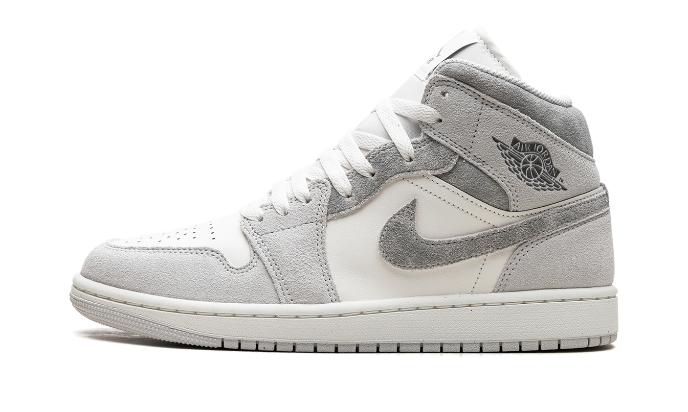 Air Jordan 1 Mid SE "Grey Sail"