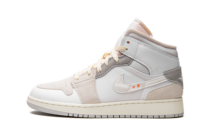 Air Jordan 1 Mid SE Craft GS 