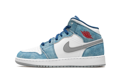 Air Jordan 1 Mid SE GS 