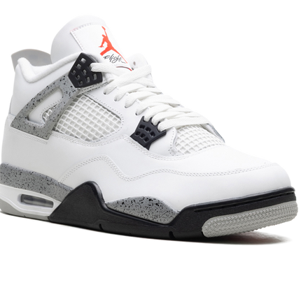 Air Jordan 4 OG "White Cement (2025)"