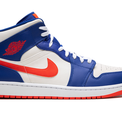 Air Jordan 1 Mid "Knicks"