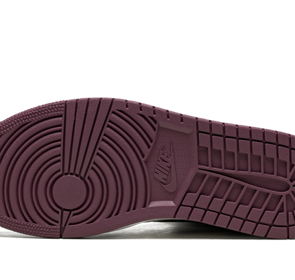 AIr Jordan 1 MID SE WMNS "Berry Pink"