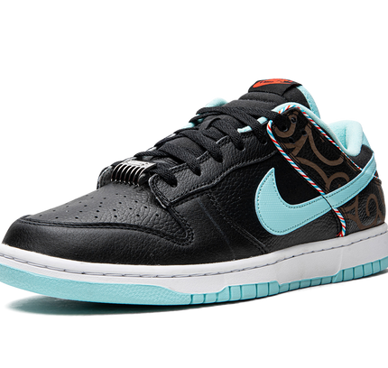 Nike Dunk Low "Barbershop"