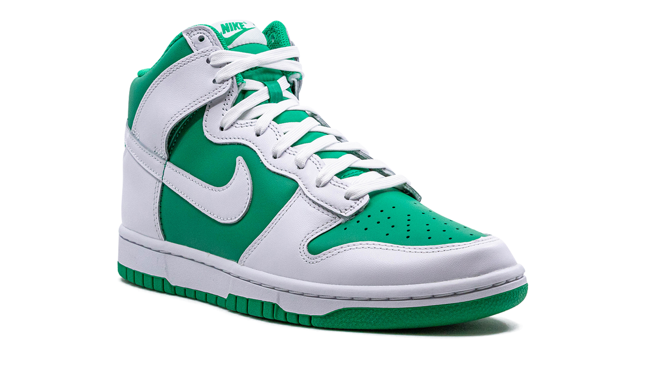 Nike Dunk High "Pine Green White"