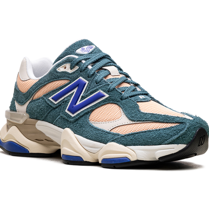 New Balance 9060 „New Spruce Purple“