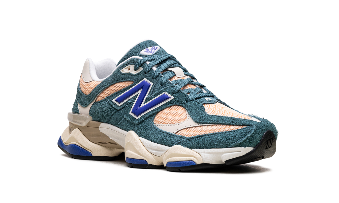 New Balance 9060 "New Spruce Purple"