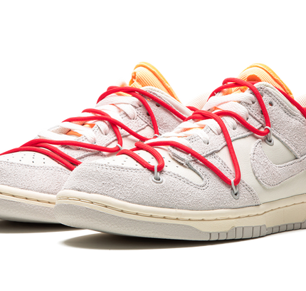 Nike Dunk Low "Off-White - Lot 40"