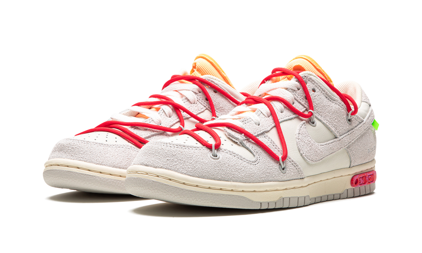Nike Dunk Low "Off-White - Lot 40"