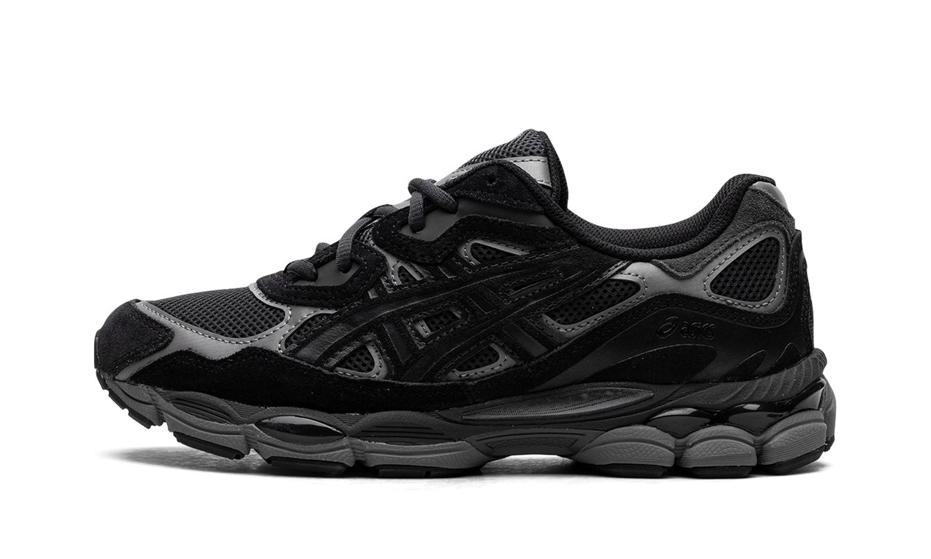Asics GEL NYC "Graphite Grey Black"