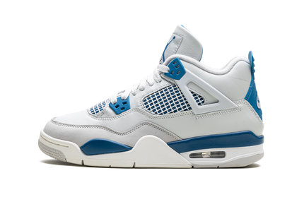 Air Jordan 4 GS „Militärblau“