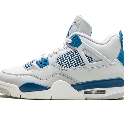 Air Jordan 4 GS „Militärblau“