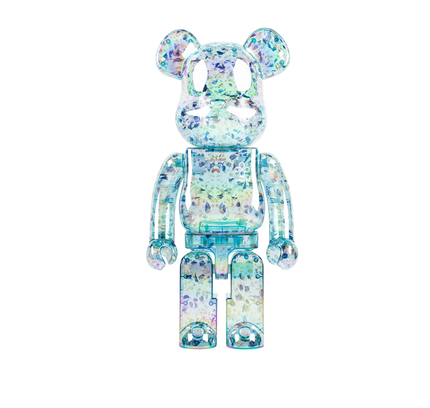 Bearbrick „Anever 3. Ver. 1000 %“