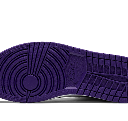 Air Jordan 1 Retro High OG "Court Purple 2.0"