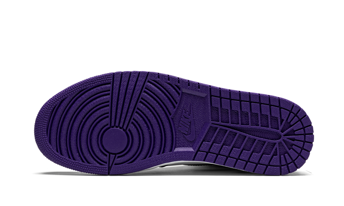 Air Jordan 1 Retro High OG "Court Purple 2.0"