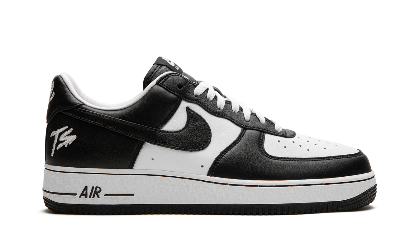 Nike Air Force 1 Low "Terror Squad- Black"