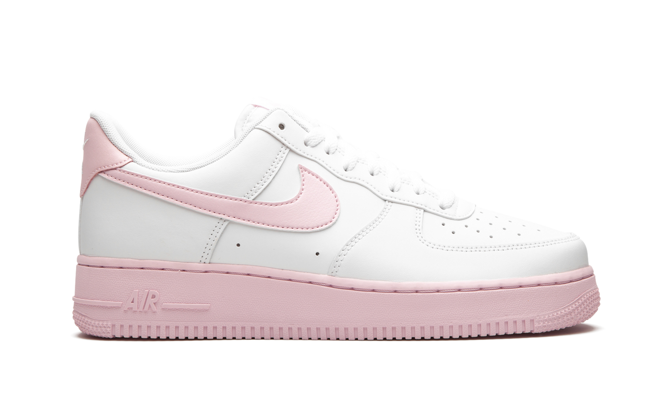 Nike Air Force 1 '07 "Pink Foam"
