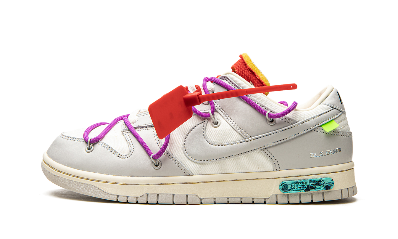 Nike Dunk Low "Off-White - Lot 45"