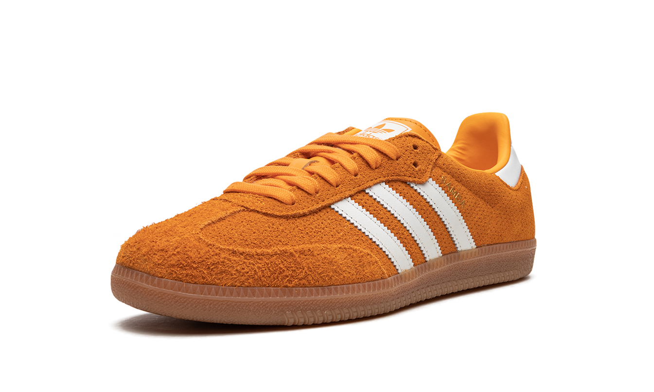 Adidas Samba OG "Orange Rush"