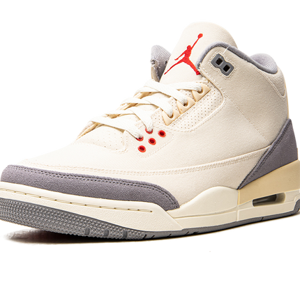 Air Jordan 3 "Muslin"