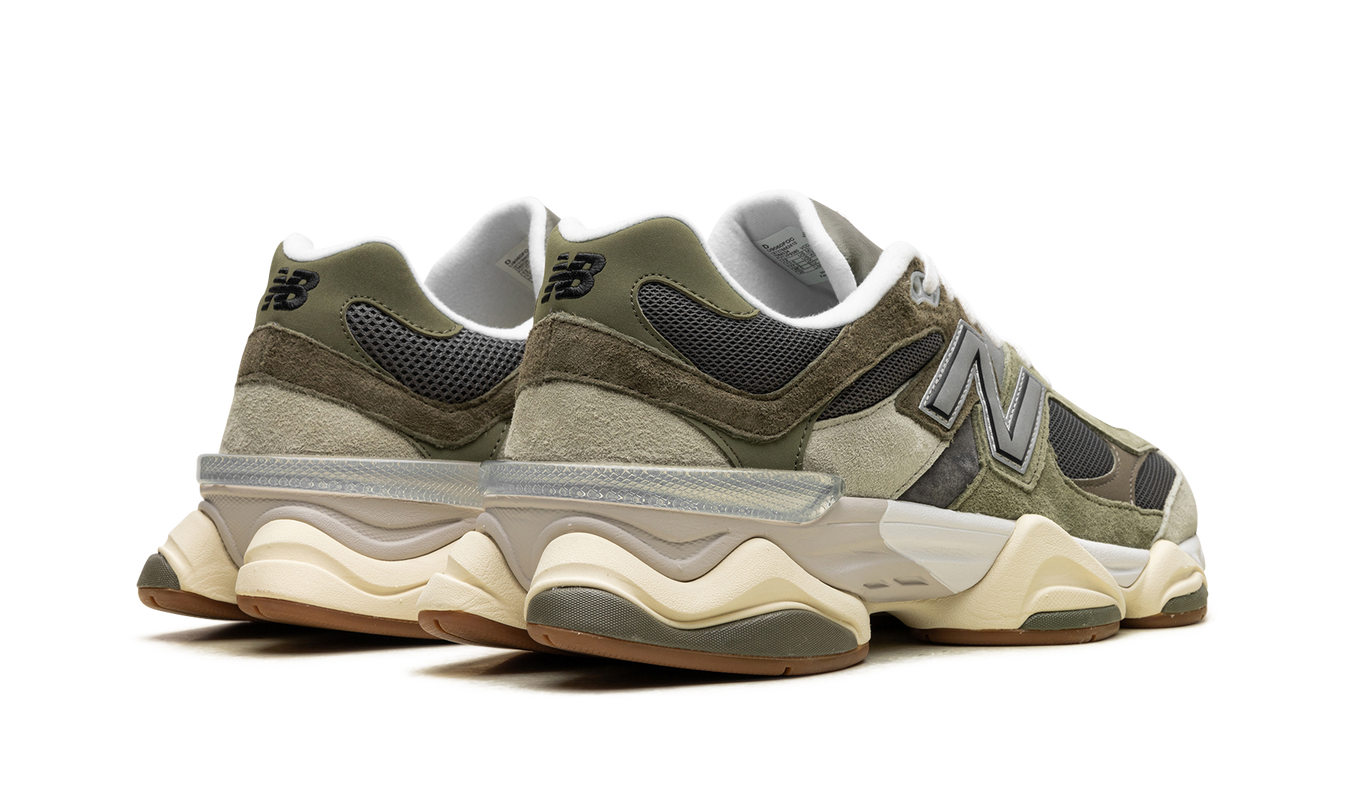 New Balance 9060 „Grün Grau“