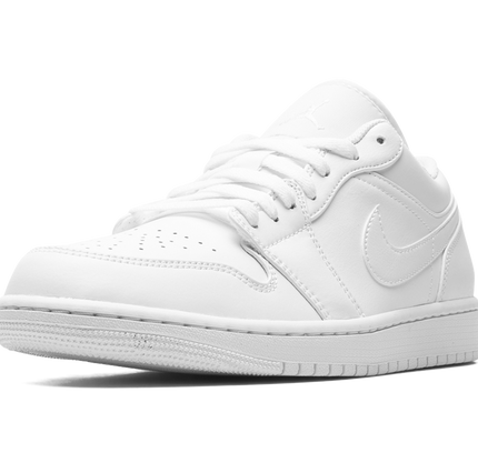 Air Jordan 1 Low "Triple White"